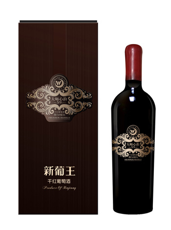 MGM美高梅登录中心巨匠心韵S9干红葡萄酒