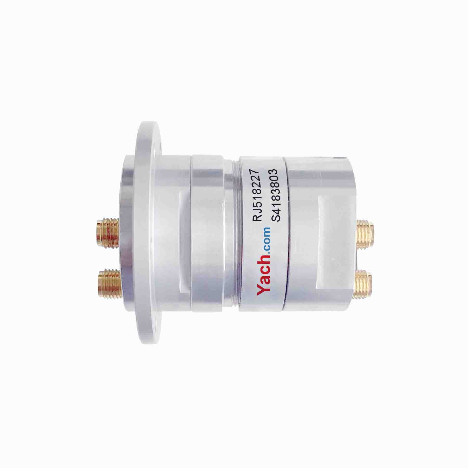 ˫·ͬ����ת�ؽ�RJ518227 1CH��0-18GHz 2CH��0-13GHz SMA